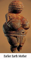 Old Earth Goddess